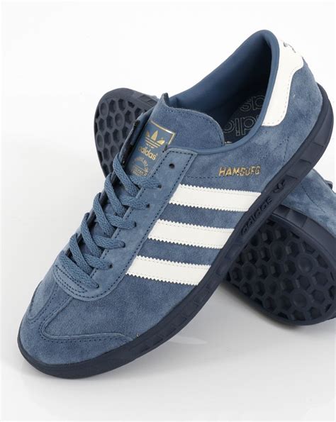 sneaker hamburg adidas|Adidas originals hamburg shoes.